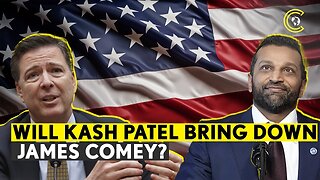 Kash Patel Hunts Down James Comey's 'Honeypot Spies' Who Targeted Trump In Secret 2015 Op!!!