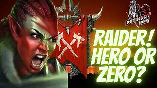 The TRUTH about Raider (Orc Rare Champion) - Is She Worth It? | Raid: Shadow Legends