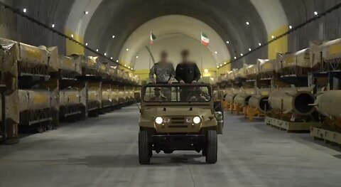 Iran Displays Capabilities
