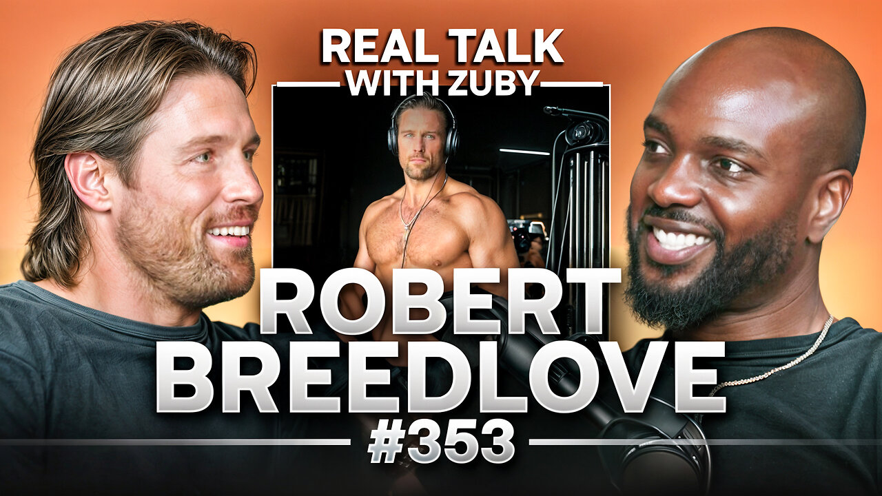 Bitcoin vs Inflation - Robert Breedlove | Real Talk With Zuby Ep. 353