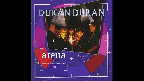 Duran Duran - Arena (1984) [Full Album] Vinyl Rip