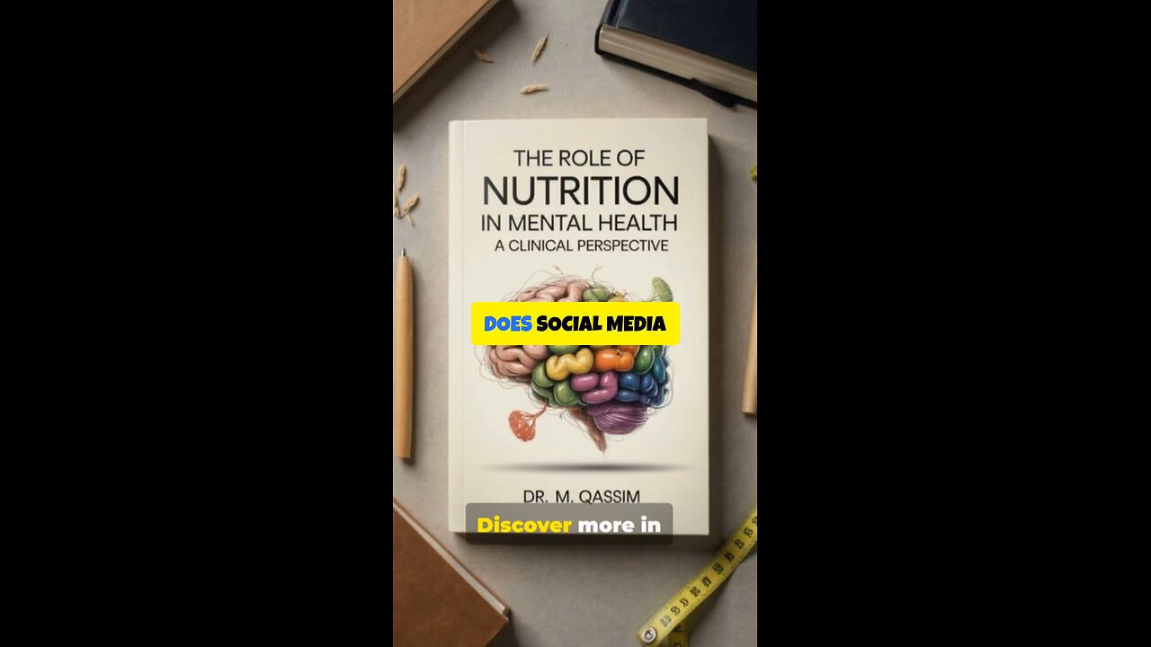 Social Media & Mood Drops? 📱 Dopamine + B-Vitamin Explained
