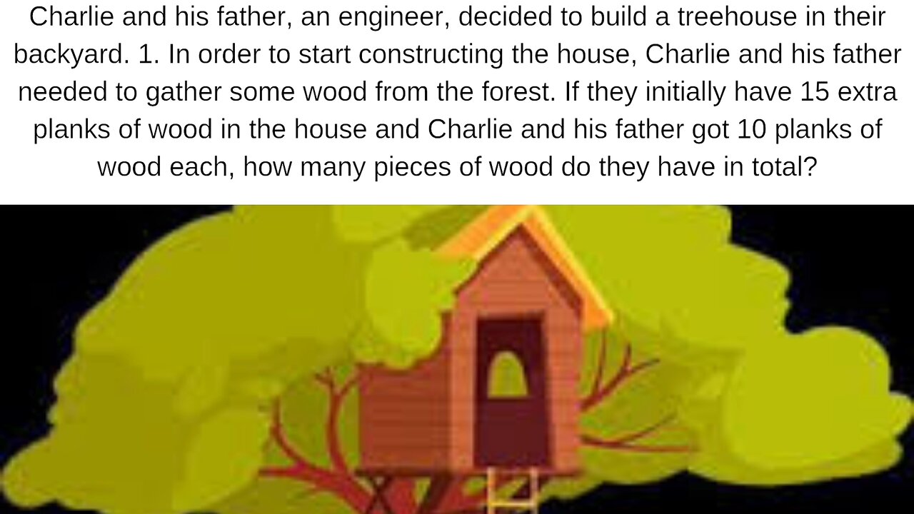 maths addition problem