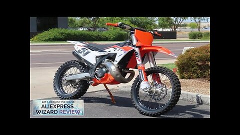 Discount Offer NEW KTM 300 SX Off-Road ORANGE Motorcycle Review