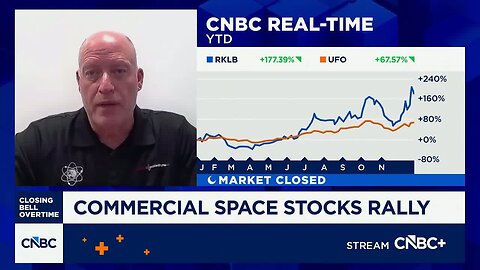 Rocket Lab CFO Adam Spice on what is ahead for the space company in 2026