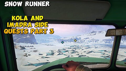 Snow Runner Kola and Imadra Side Quests Part 3
