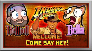 Indiana Jones Part 5! | Road to 100 followers!