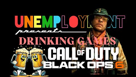 🔴LIVE! UNEMPLOYMENT is - Drinking and failing