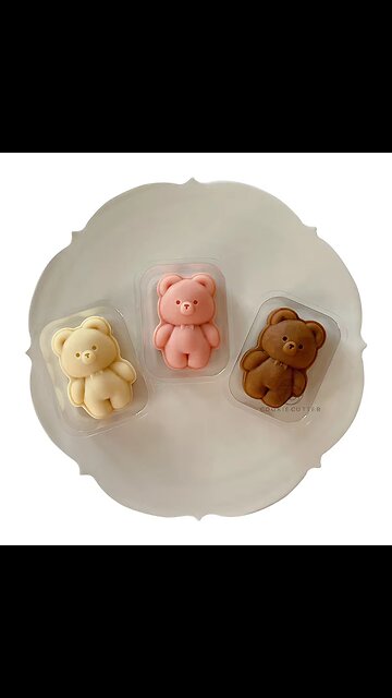 30g Mid-Autumn Festival Mooncake Press Molds