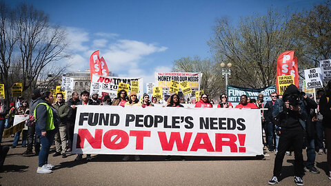 Reacting to Never ending War of the U.S. Chat and I React to the Energetic Nature of Discernment