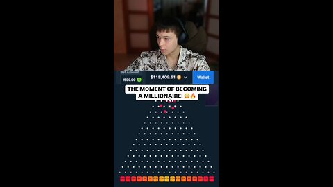 Crazy moment on stream