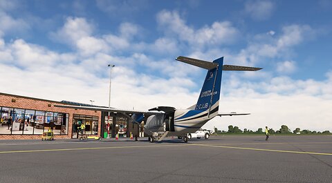MSFS 2020 / Cessna,s around Alberta