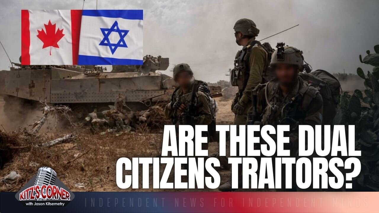 Exposed: Websites Publishing Names of Canadians serving for the IDF