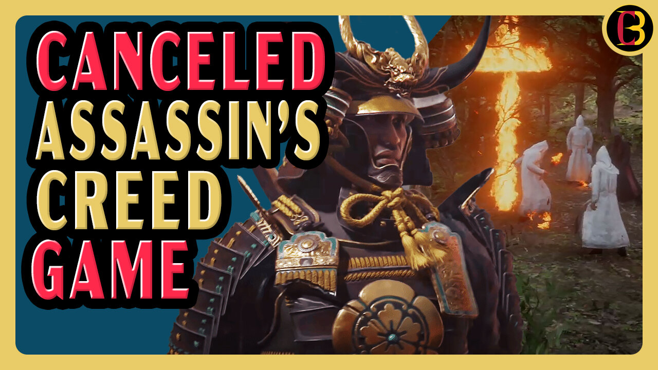 Ubisoft CANCELS Civil War Era Assassin’s Creed Game Over AC: Shadows FAILURE