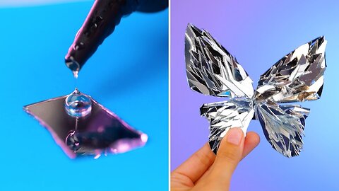 Cute Epoxy Crafts ✨💖 Easy DIY Ideas You’ll Love!