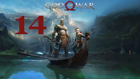 God of War 014 Alfheim