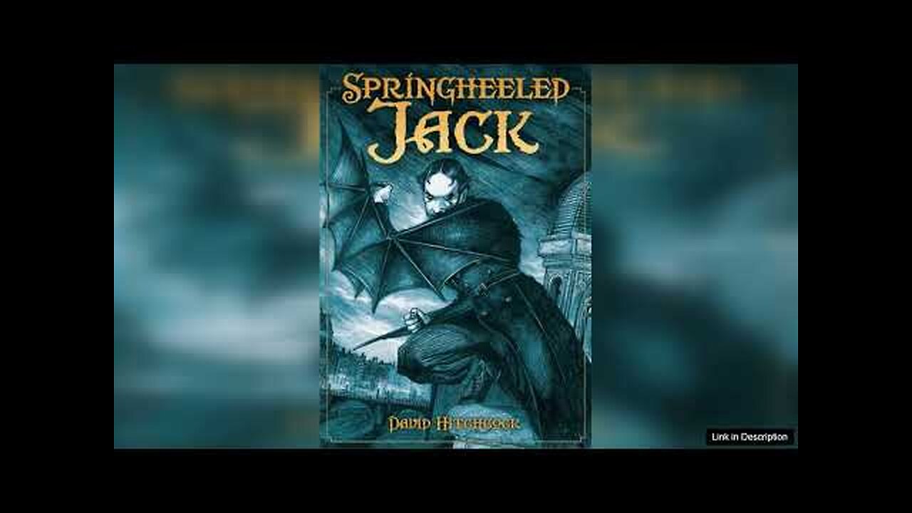 Springheeled Jack (Hardcover) Review