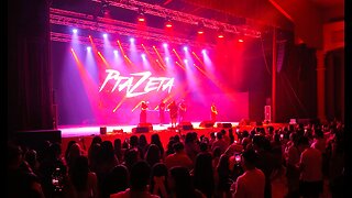 PtaZeta 🎶 Spanish Rap & Trap Queen Live Concert