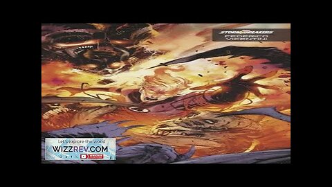 Fantastic Four #27 (Federico Vicentini Stormbreakers Variant) Review