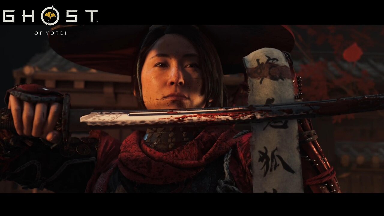 Ghost Of Yotei P5 10/06/2025 The Oni Has Fallen (Twitch Stream)