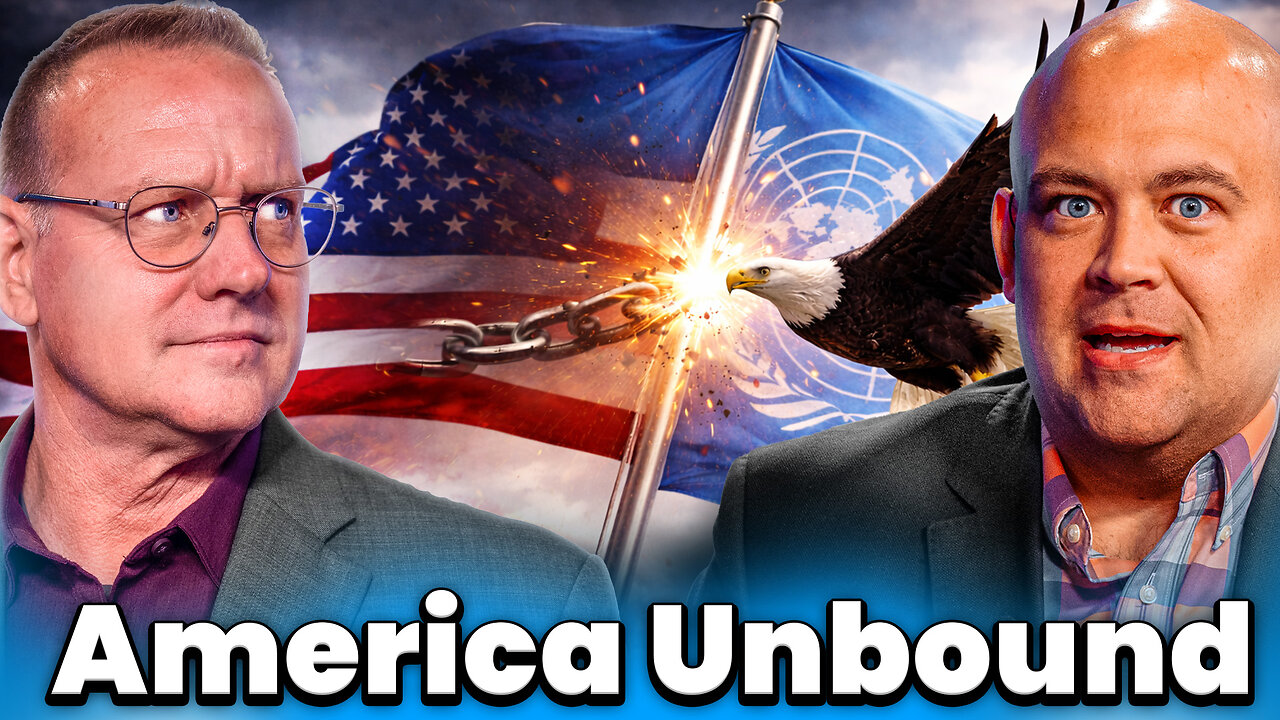 The Eagle Is Pulling Away — And the World Is Reacting - Ep. 7232