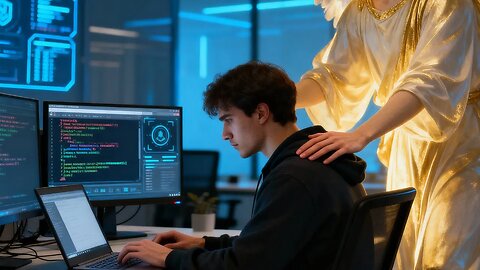 WHAT DID GOV HACKERS JUST DO?....