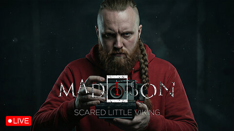 🔴LIVE - VIKINGNILSEN - MADiSON - SCARED LITTLE VIKING