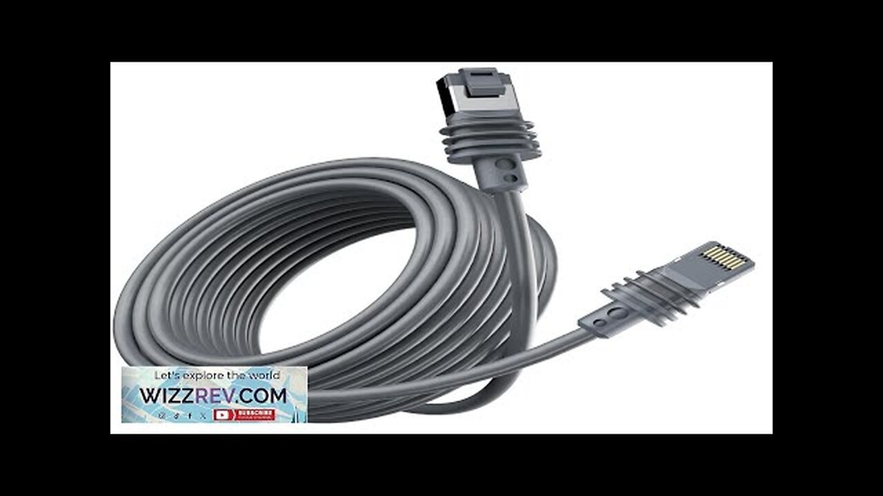 Starlink Gen 3/Mini Cable 10M/33FT Replacement Standard V3 Cable Extension Waterproof Review