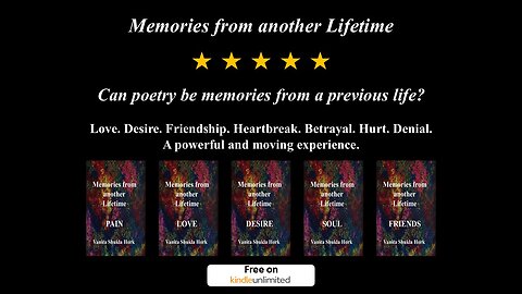 Another Interview with Vanita Hork