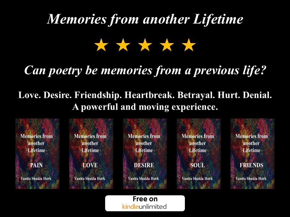 Another Interview with Vanita Hork