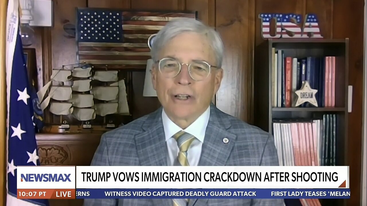 Don't use our military as pawns.