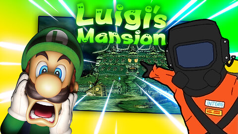 Lethal Company w/Mods - Luigi's Mansion is Crazy