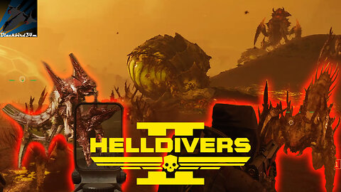 Helldivers 2: Doom and Gloom