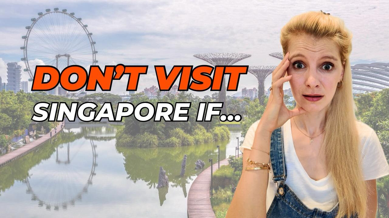 Pros and Cons about Visiting Singapore πΈπ¬