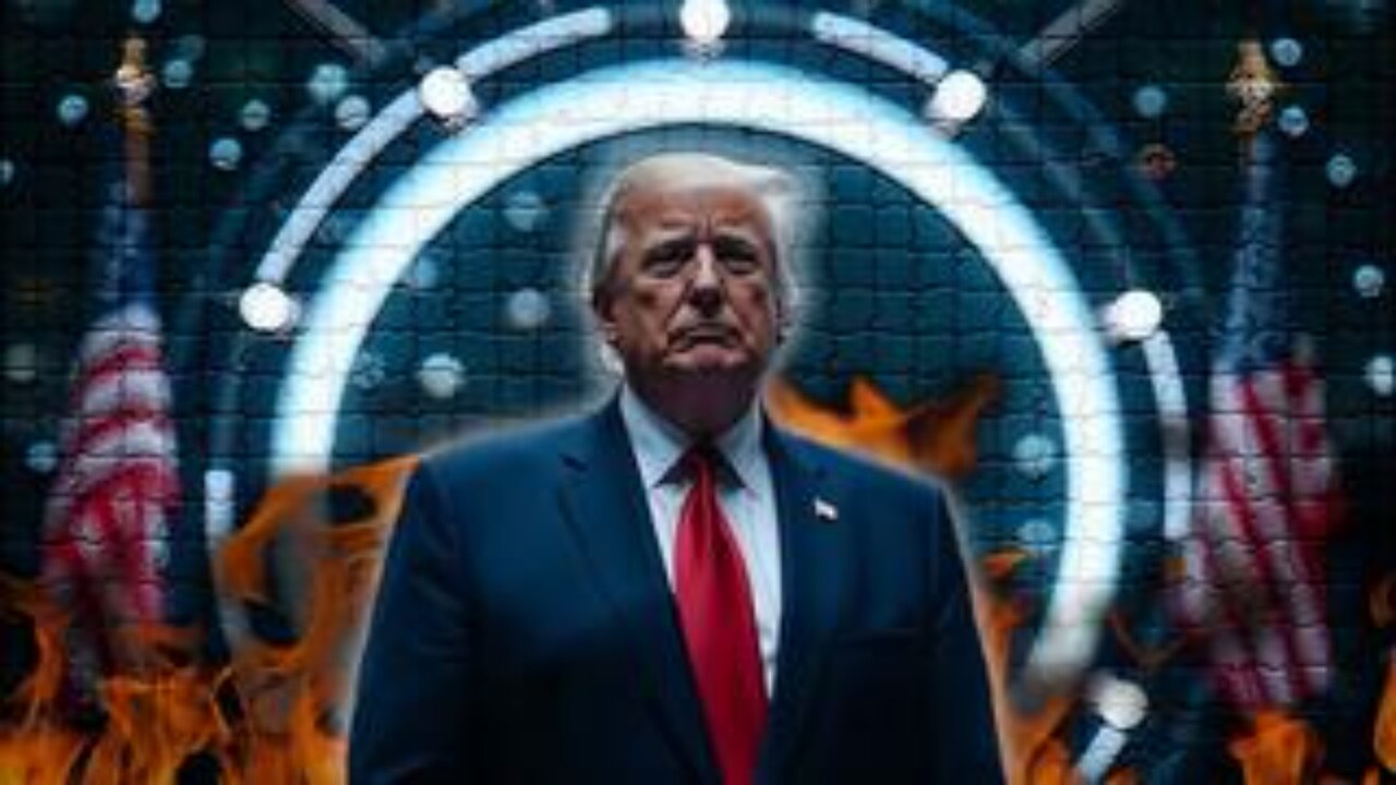 Inside Trump’s "Stargate" Initiative To Build AI Infrastructure Project Mapping Individual mRNA!!!