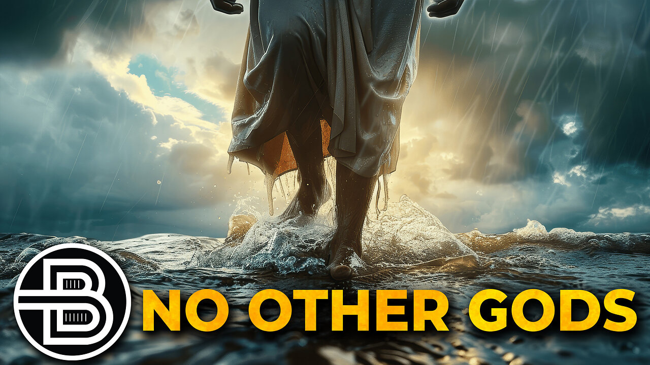 NO OTHER GODS