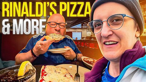 Old Forge’s Cafe Rinaldi Serves Up a Tripe Surprise! | NEPA Tripe Tour Ep. 24