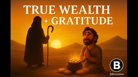 The Man Who Gave Everything ✦ A Timeless Story of Musa (AS)