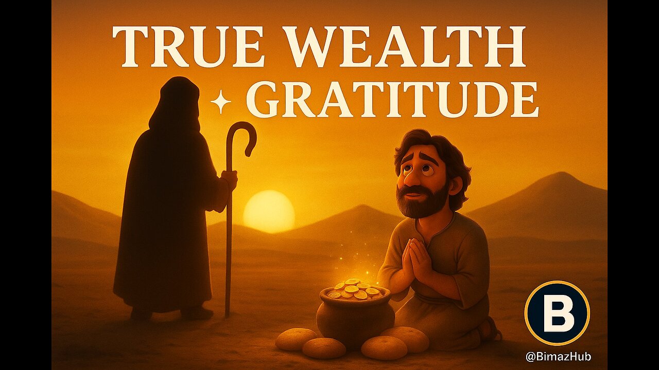 The Man Who Gave Everything ✦ A Timeless Story of Musa (AS)