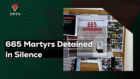 665 Martyrs Detained in Silence