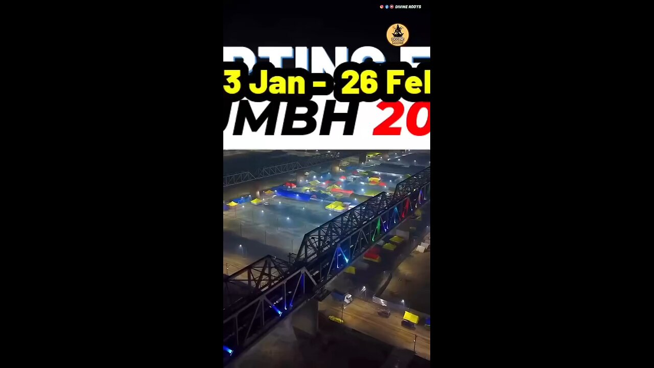 kumbh 2025 update