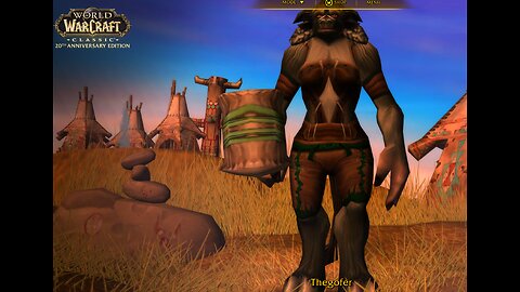 TravelingCarnivore 4th Attempt Rumble Rebellion WoW Classic Hardcore Speedrun