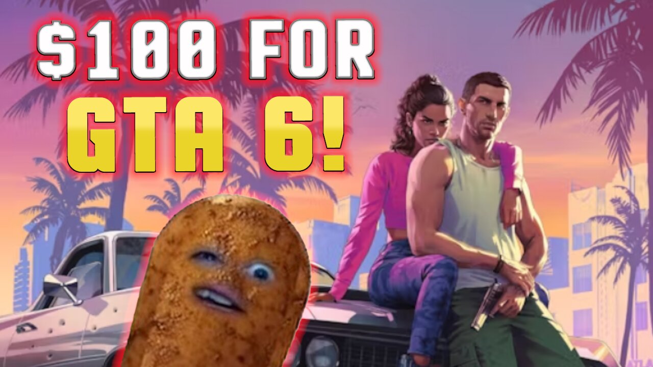 $100 Dollar Video Games?!