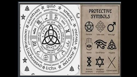 HAUNTED GRAVEYARDS Part 3: DEMONIC GRAVE STONES, COLOR & SYMBOL MAGIC, MASON CODES