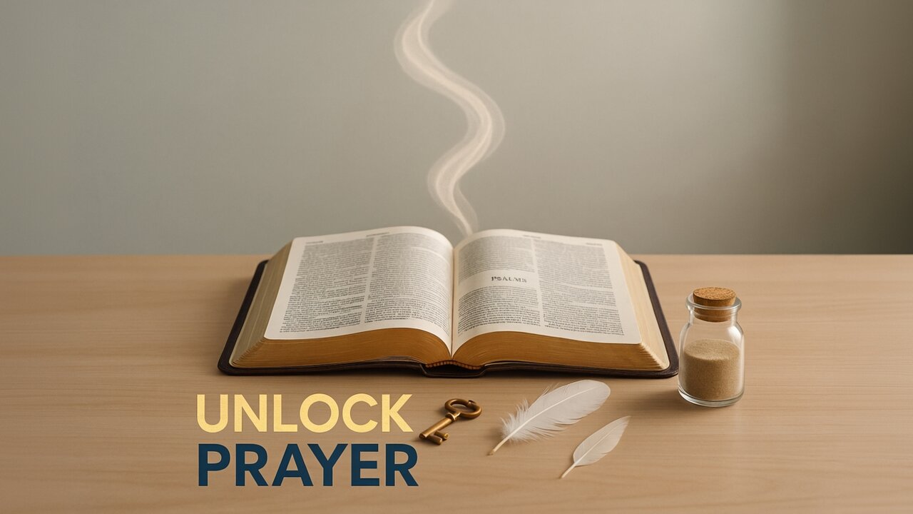 Unlocking Powerful Prayer: Confidence & God's Will