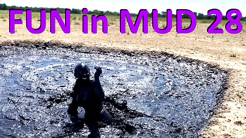 Fun in Mud 28 | Gunged | Mud Wrestling