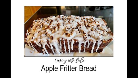 "Irresistible Apple Fritter Bread Recipe – Easy, Delicious & Perfect for Any Occasion!"