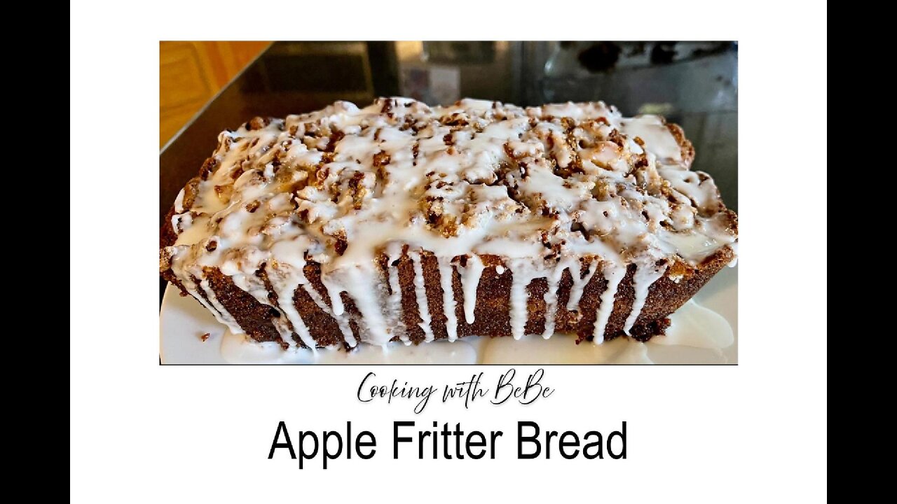 "Irresistible Apple Fritter Bread Recipe – Easy, Delicious & Perfect for Any Occasion!"