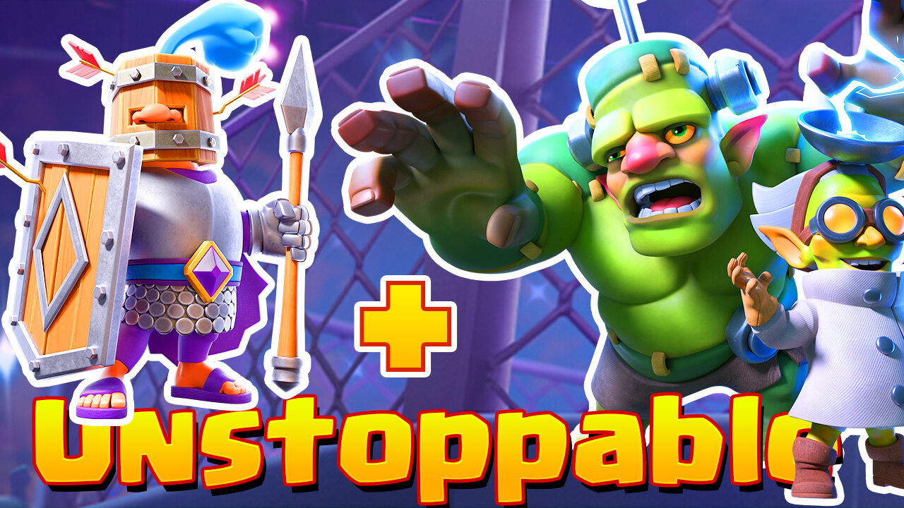 Clash Royale Unstoppable Deck Dominates the Arena - 🔥 Clash Royale Gameplay 🔥