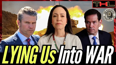 US on Brink of War with Venezuela, as They Keep Lying About Why - with Keaton Weiss (Due Dissidence)